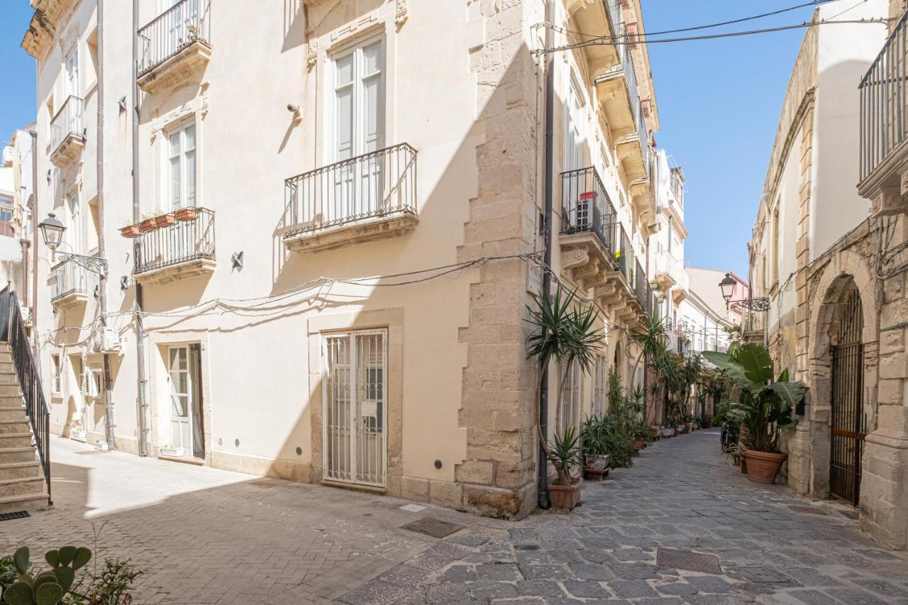 Casa Berenice Сиракузы Экстерьер фото